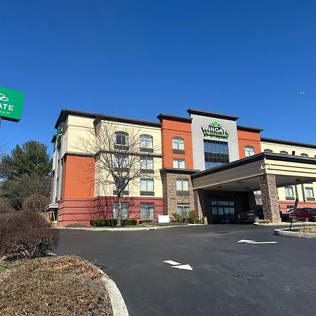 Wingate By Wyndham Harrisburg Near Hershey Exterior foto