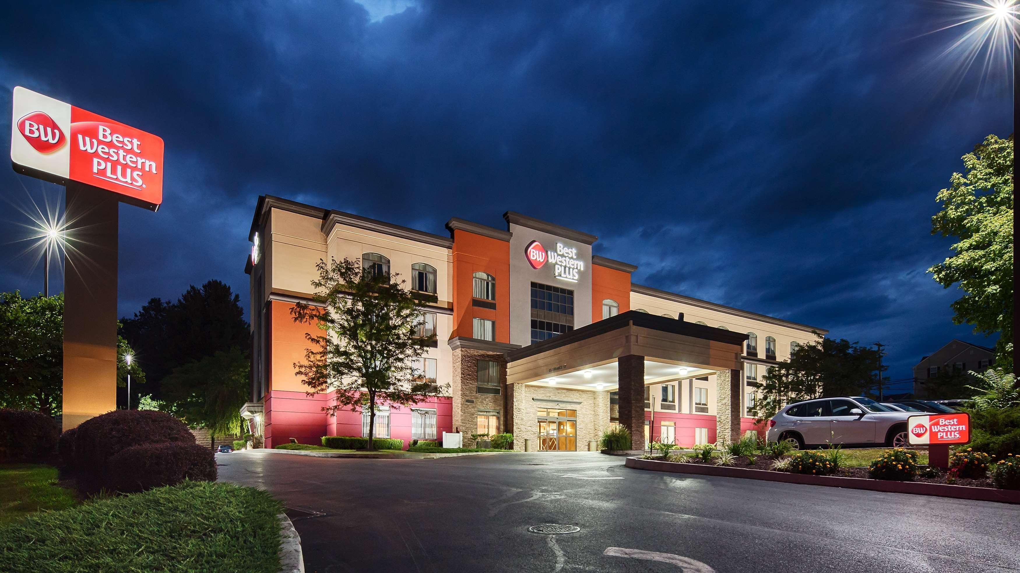 Wingate By Wyndham Harrisburg Near Hershey Exterior foto