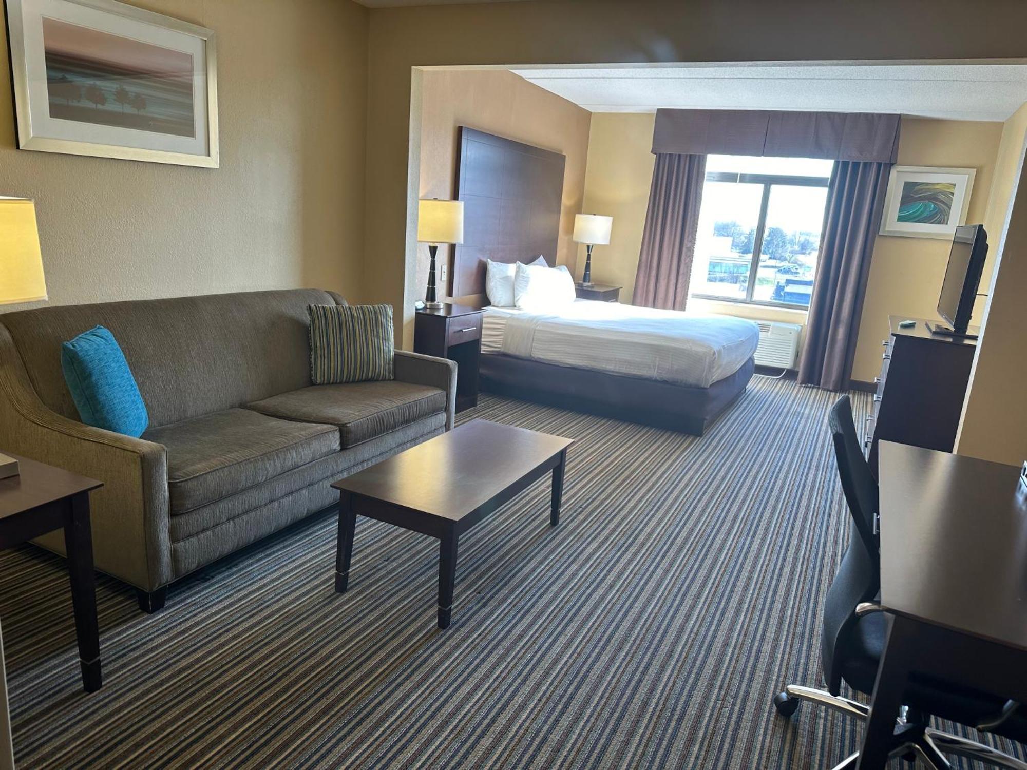 Wingate By Wyndham Harrisburg Near Hershey Exterior foto