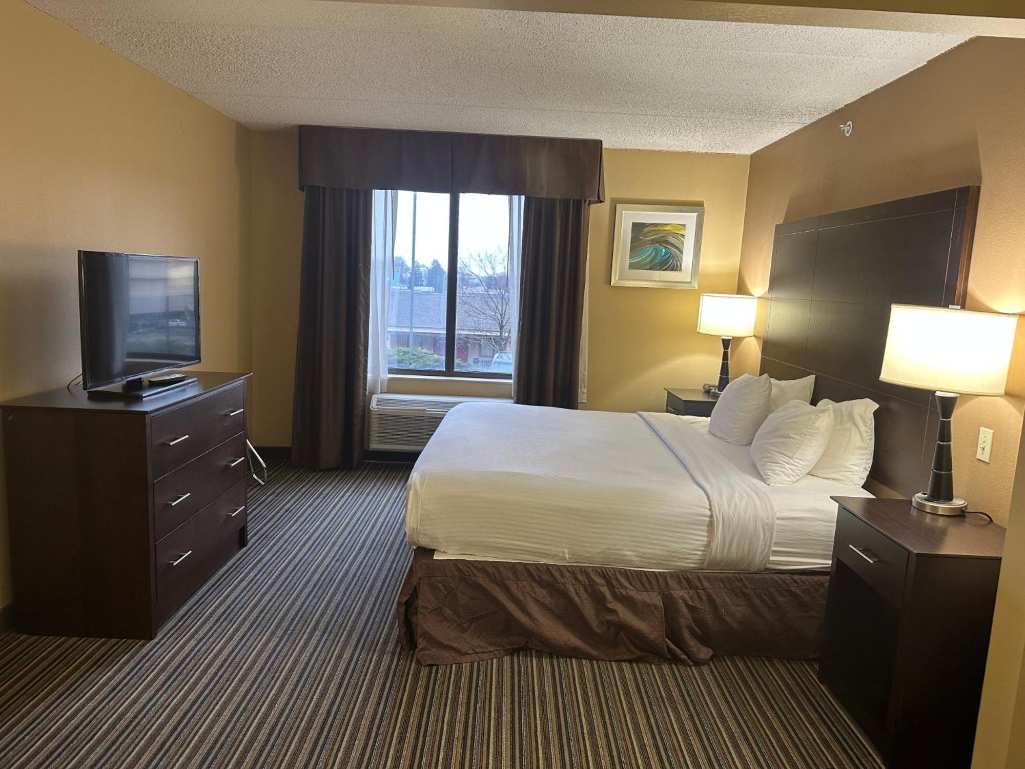 Wingate By Wyndham Harrisburg Near Hershey Exterior foto