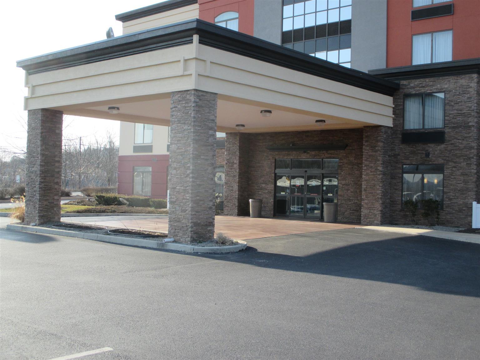 Wingate By Wyndham Harrisburg Near Hershey Exterior foto