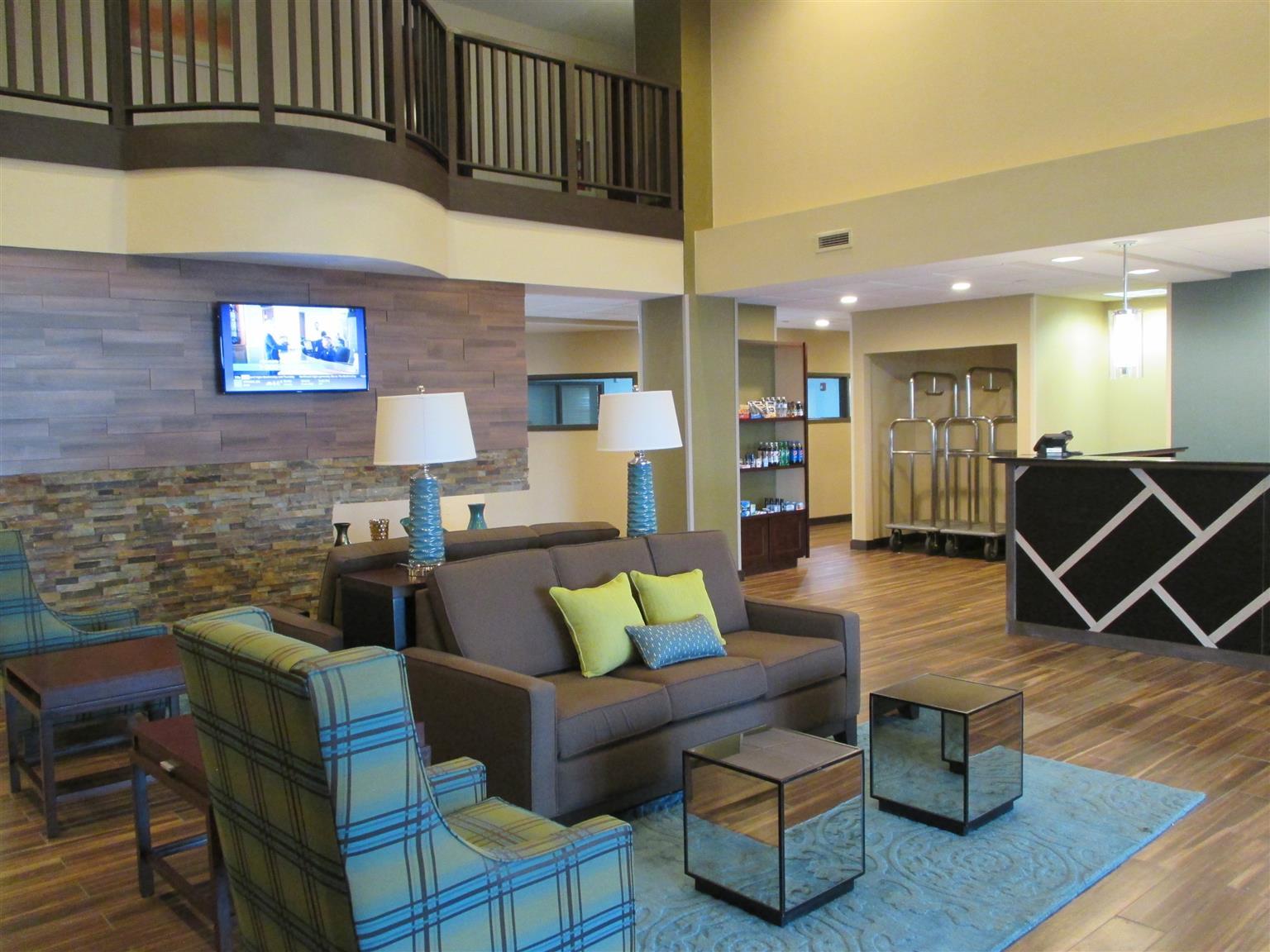 Wingate By Wyndham Harrisburg Near Hershey Exterior foto